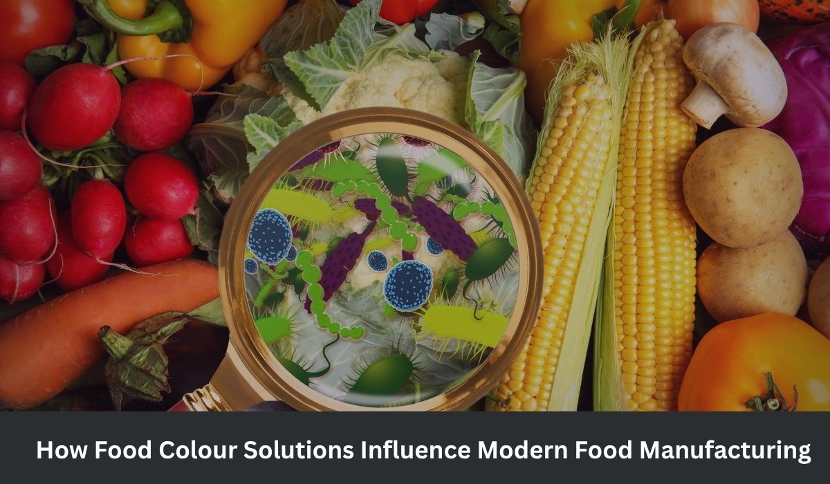 Food Colour Manufacturers In Ahmedabad