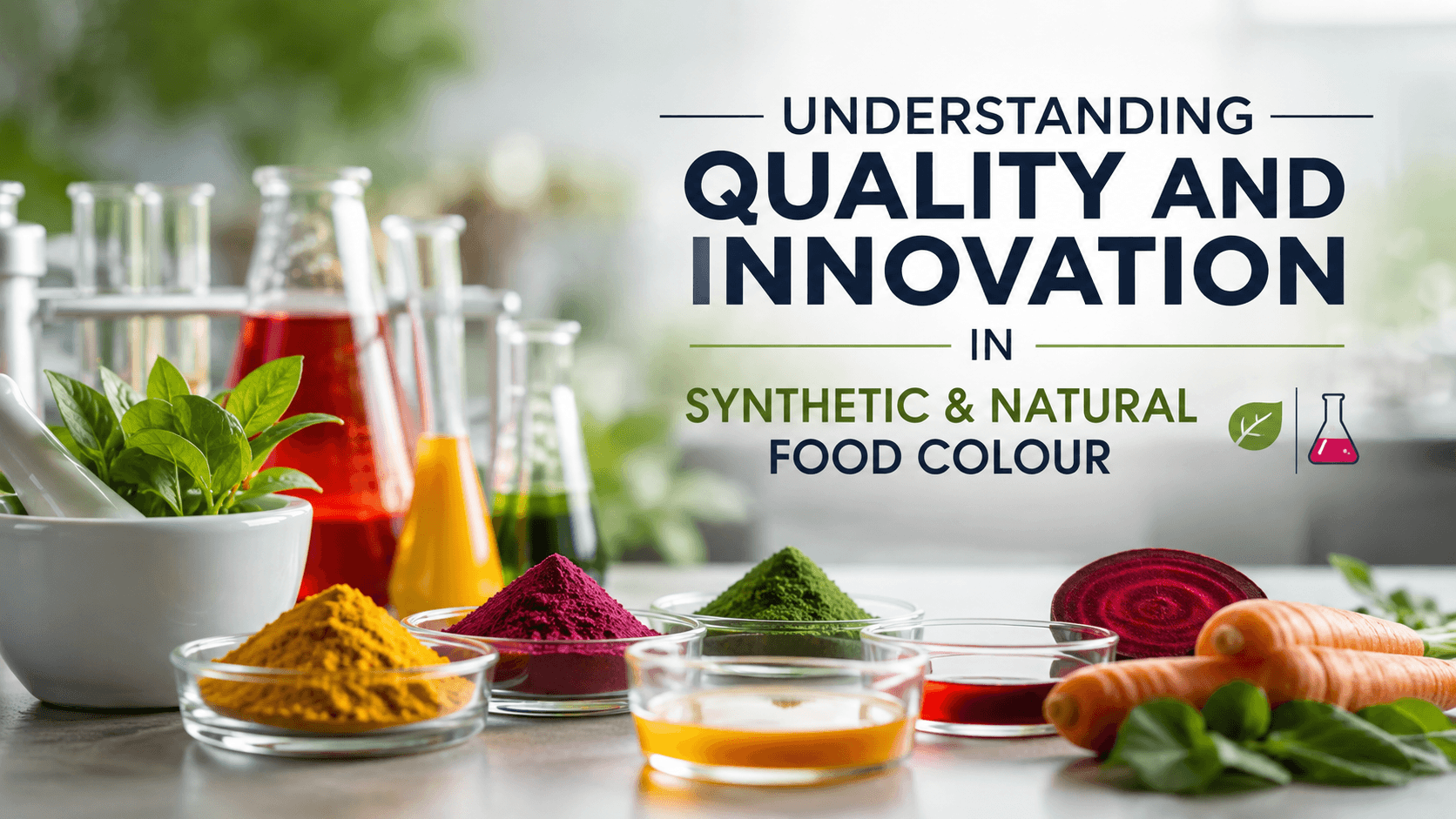 Food Colour Manufacturers In Ahmedabad